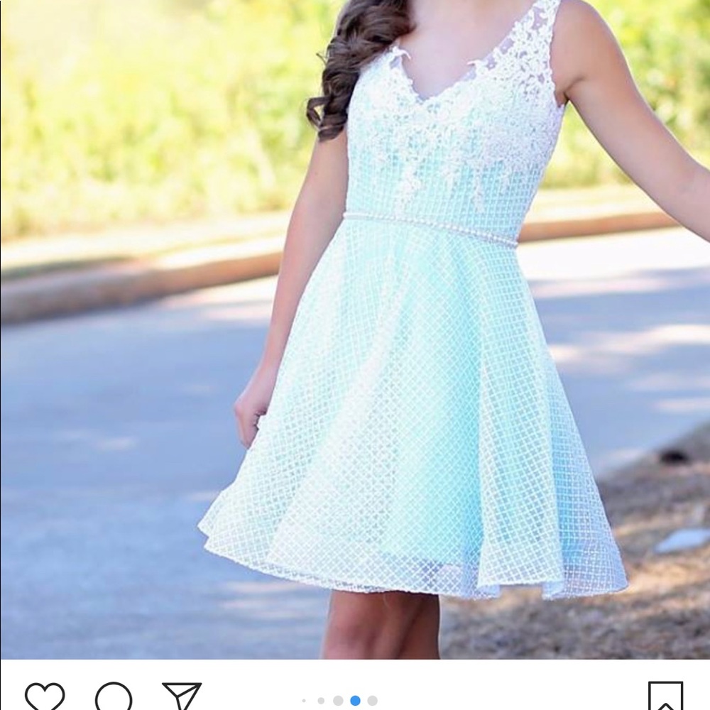 Spring Dress - Picture 2 of 2